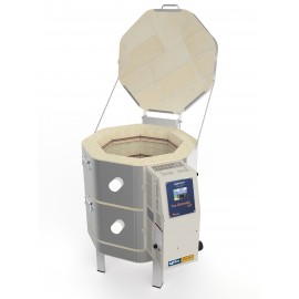 E-18M-3 Pottery Kiln with Genesis Control